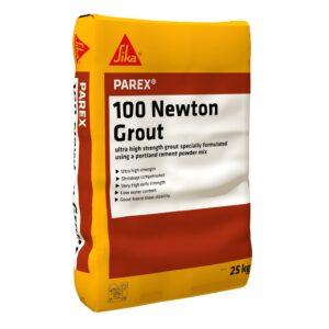 Parex 100 Newton Grout Pack 25kg 629534 Gbr