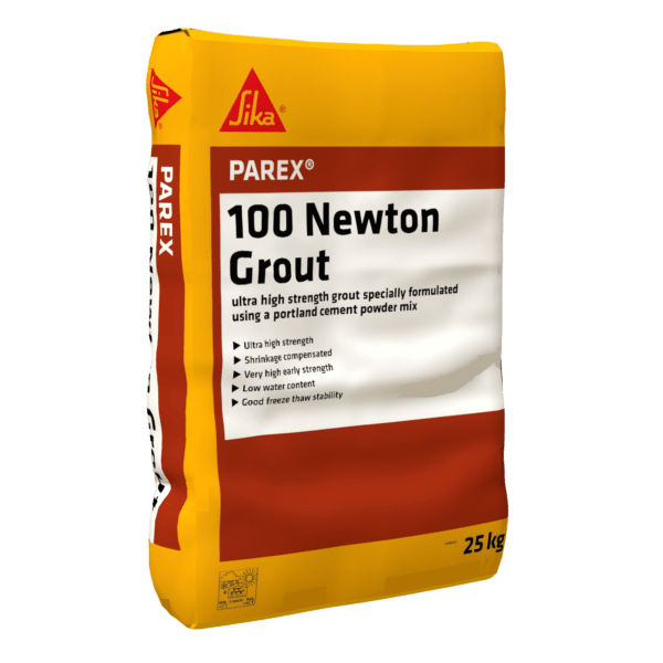 Parex 100 Newton Grout Pack 25kg 629534 Gbr