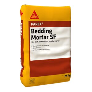 Parex Bedding Mortar &#8211; 25kg