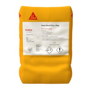 Parex Bond Plus Mortar Pack 20kg 629531 Gbr