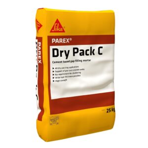 Parex Dry Pack C Pack 25kg 650335 Gbr