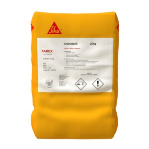 Parex Granatech Pack 25kg Natural 629493 Gbr