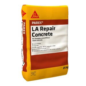Parex La Repair Concrete Pack 25kg 629542 Gbr