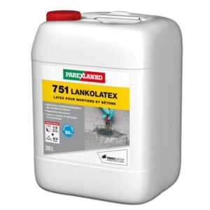 Gbr Parex 751 Lankolatex Pack 20l 633437