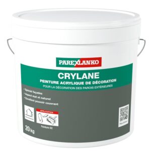 Gbr Parex Crylane Pack 20kg Various Colours