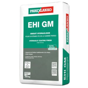 Gbr Parex Ehi Gm Pack 25kg 8042867