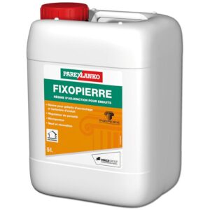 Gbr Parex Fixopierre Pack 5l 633436