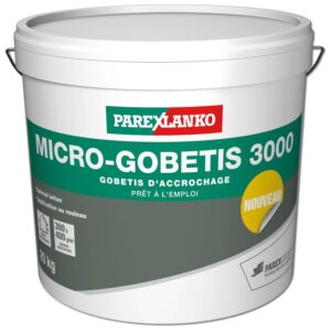 Gbr Parex Micro Gobetis 3000 Pack 20kg 633272