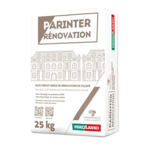 Gbr Parex Parinter Renovation Pack 25kg 673947 Parprg0025