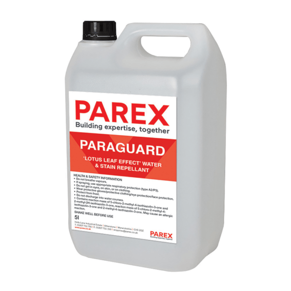 Gbr Parex Paraguard Pack 5l 630036