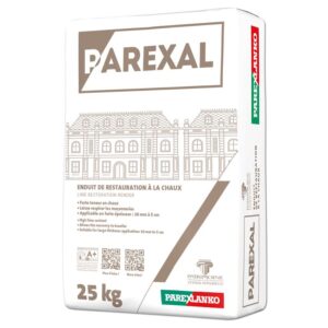 Gbr Parex Parexal Pack 25kg 8042871